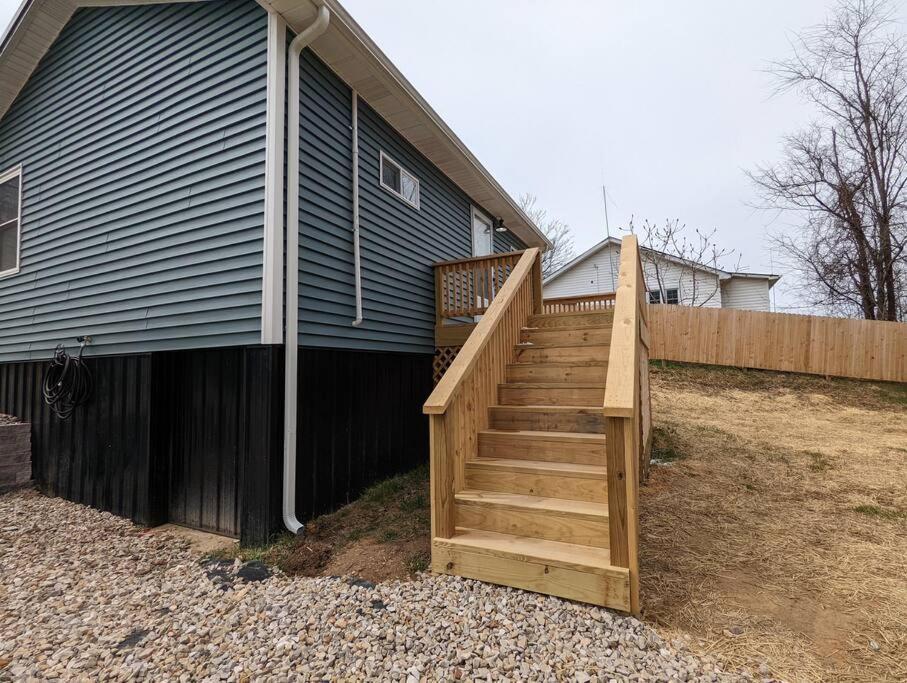 Summerlee Suite - Beautiful Remodeled Farmhouse Oak Hill Eksteriør bilde